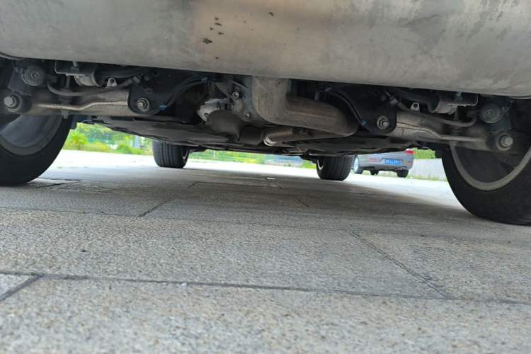 Used BMW X5 2014 xDrive35i Luxury Edition Chassis Rear