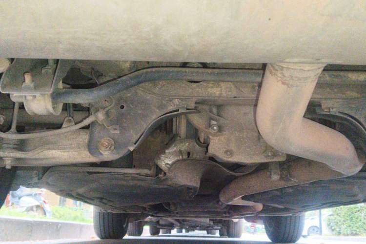 Used BMW X5 2014 xDrive35i Elegant Edition Chassis Rear