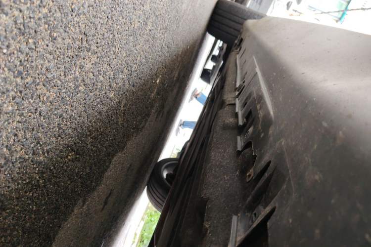 Used BMW X5  Chassis Rear Left