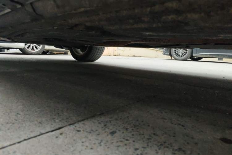 Used BMW X5 2014 xDrive35i Luxury Edition Chassis Rear Left