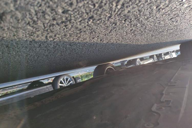 Used BMW X5 2014 xDrive35i Luxury Edition Chassis Rear Left