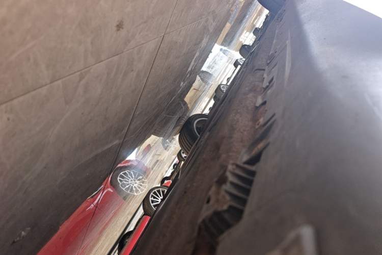Used BMW X5  Chassis Rear Left