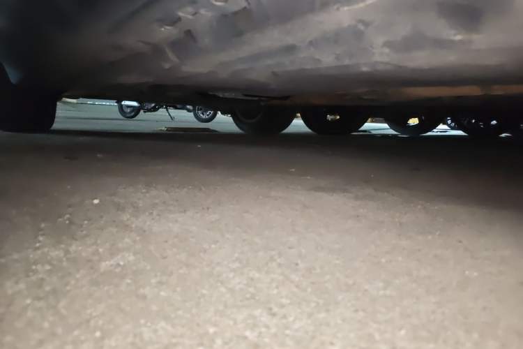 Used BMW X5  Chassis Rear Left