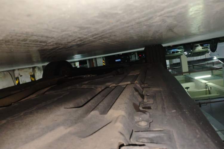 Used BMW X5  Chassis Rear Left