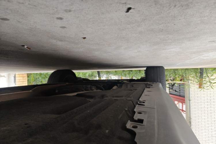 Used BMW X5 2014 xDrive35i Leading Model Chassis Rear Left