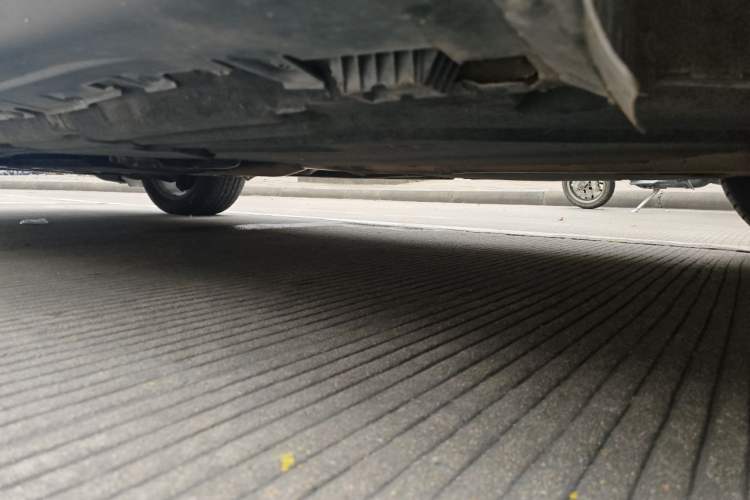Used BMW X5 2014 xDrive35i Luxury Edition Chassis Rear Left