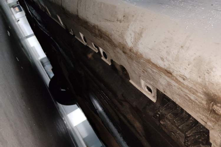 Used BMW X5 2014 xDrive35i Elegant Edition Chassis Rear Left