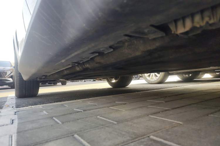 Used BMW X5 2014 xDrive35i Elegant Edition Chassis Rear Left