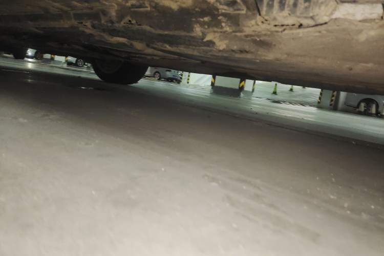Used BMW X5 2014 xDrive35i Elegant Edition Chassis Rear Left