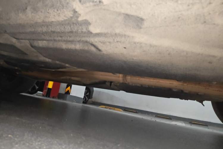 Used BMW X5 2014 xDrive35i Leading Model Chassis Rear Left