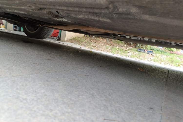 Used BMW X5 2014 xDrive35i Leading Model Chassis Rear Left