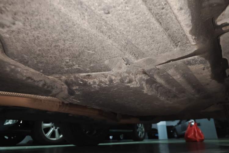 Used BMW X5 2014 xDrive35i Luxury Edition Chassis Rear Left
