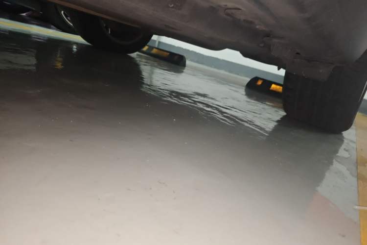 Used BMW X5 2014 xDrive35i Leading Model Chassis Rear Left