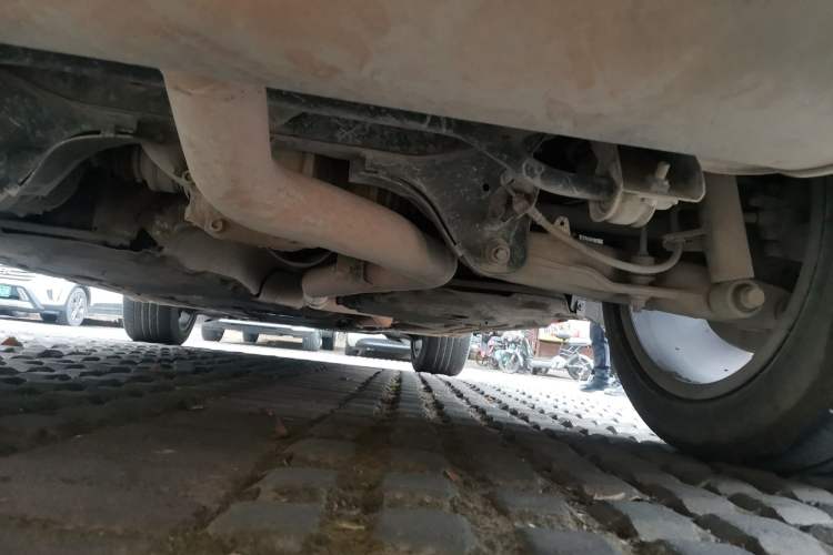 Used BMW X5 2014 xDrive35i Elegant Edition Chassis Rear