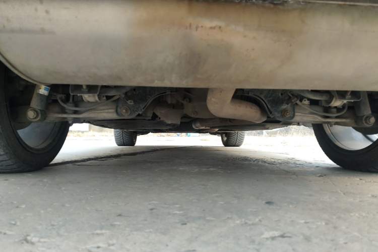 Used BMW X5  Chassis Rear
