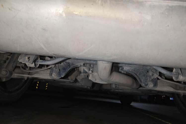 Used BMW X5  Chassis Rear