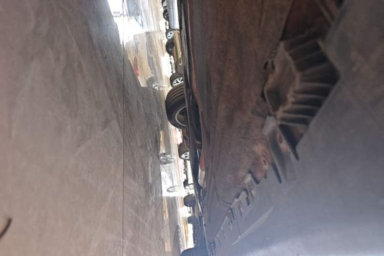Used BMW X5  Chassis Rear Right