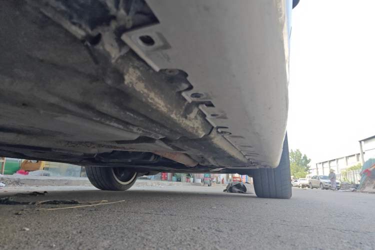 Used BMW X5 2014 xDrive35i U.S. specification Chassis Rear Right