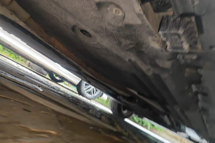 Used BMW X5 2014 xDrive35i Luxury Edition Chassis Rear Right
