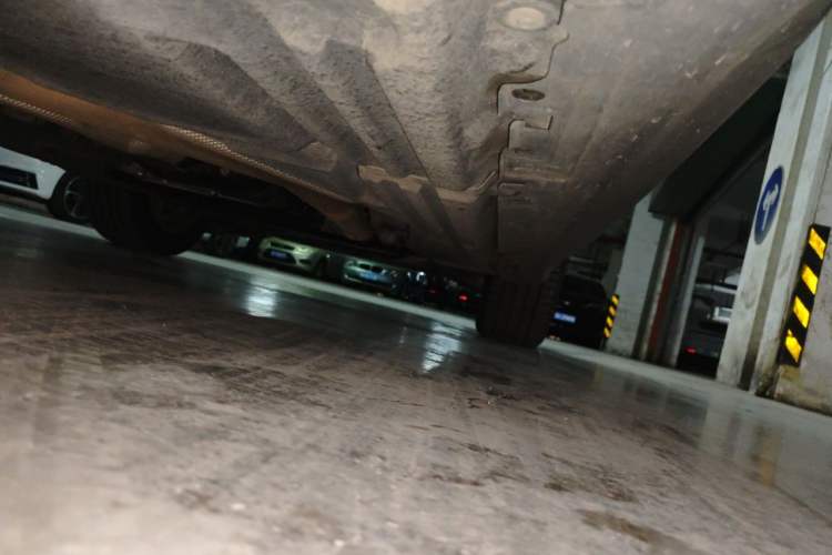 Used BMW X5  Chassis Rear Right