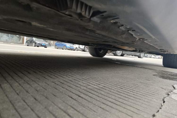 Used BMW X5 2014 xDrive35i Luxury Edition Chassis Rear Right