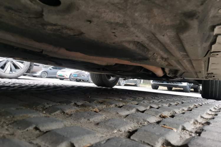 Used BMW X5 2014 xDrive35i Elegant Edition Chassis Rear Right