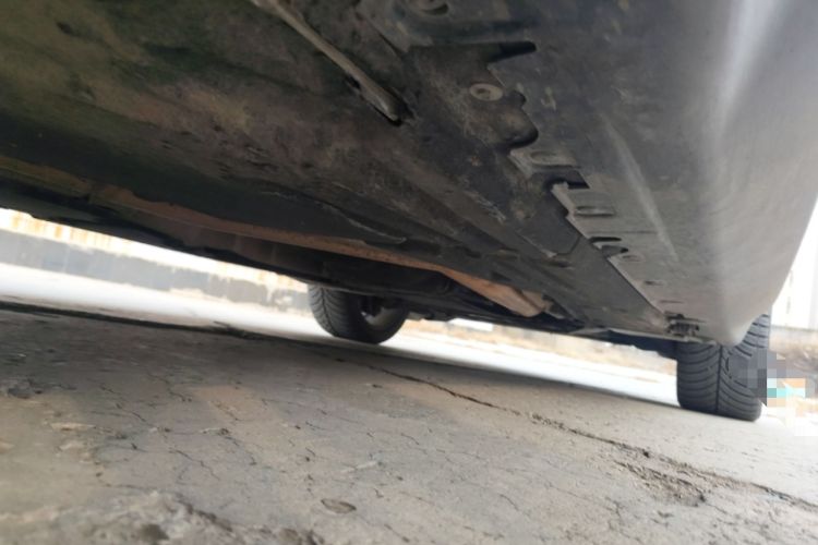 Used BMW X5  Chassis Rear Right