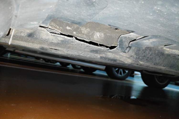 Used BMW X5 2014 xDrive35i Elegant Edition Chassis Rear Right