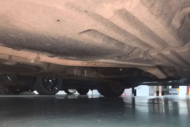 Used BMW X5 2014 xDrive35i Gasoline 5-seater U.S. specification Chassis Rear Right