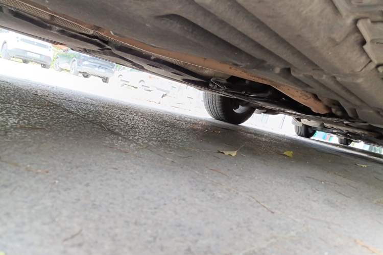 Used BMW X5 2014 xDrive35i Leading Model Chassis Rear Right