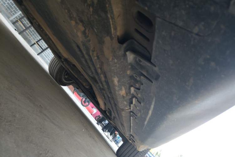 Used BMW X5 2014 xDrive35i Leading Model Chassis Rear Right