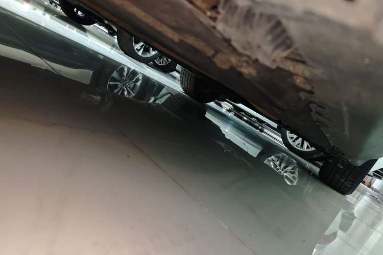 Used BMW X5 2014 xDrive35i Leading Model Chassis Rear Right