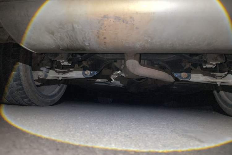 Used BMW X5 2014 xDrive35i Leading Model Chassis Rear