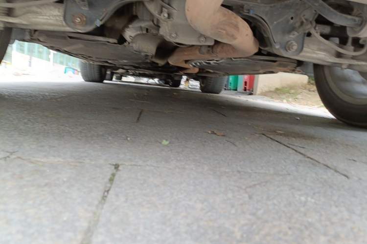 Used BMW X5 2014 xDrive35i Leading Model Chassis Rear