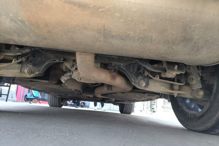 Used BMW X5 2014 xDrive35i Leading Model Chassis Rear