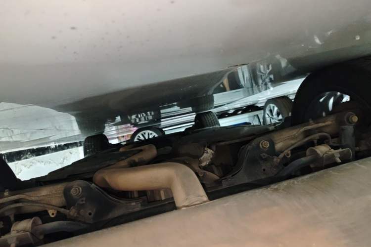 Used BMW X5 2014 xDrive35i Leading Model Chassis Rear