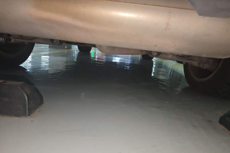 Used BMW X5 2014 xDrive35i Leading Model Chassis Rear