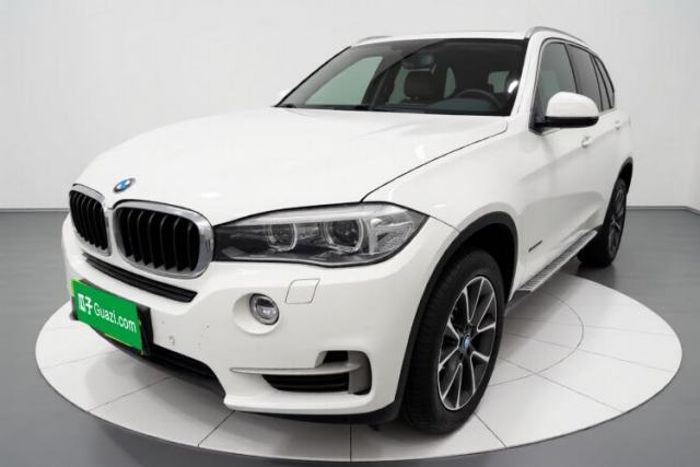 Used BMW X5 2014 xDrive35i Leading Model