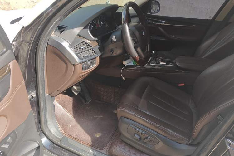 Used BMW X5 2014 xDrive35i Leading Model Driver Seat