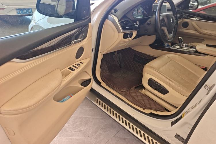 Used BMW X5  Driver Seat