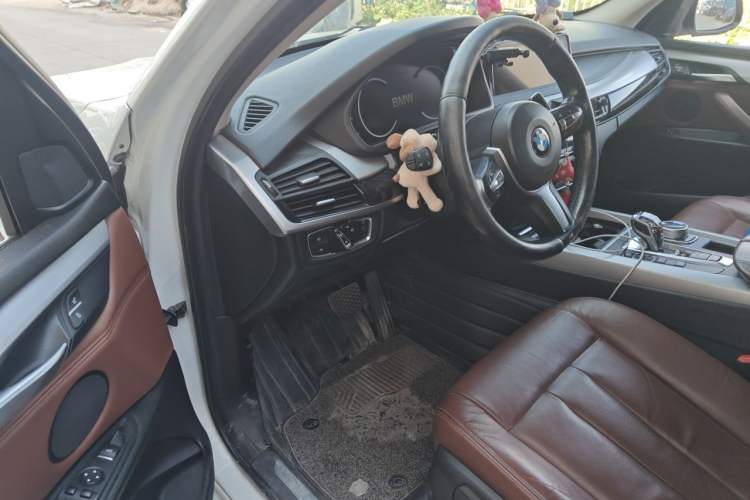 Used BMW X5 2014 xDrive35i U.S. specification Driver Seat