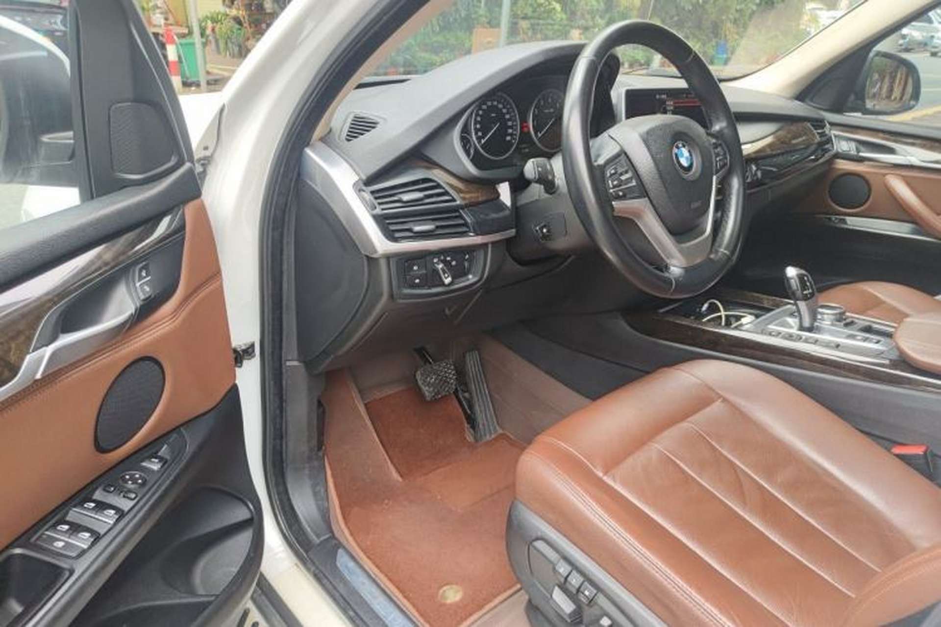 Used BMW X5 2014 xDrive35i Leading Model Driver Seat