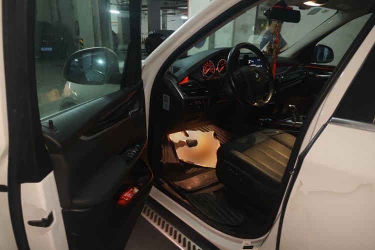 Used BMW X5  Driver Seat
