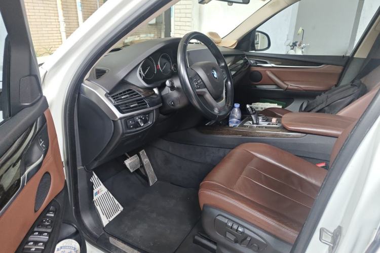 Used BMW X5 2014 xDrive35i Leading Model Driver Seat