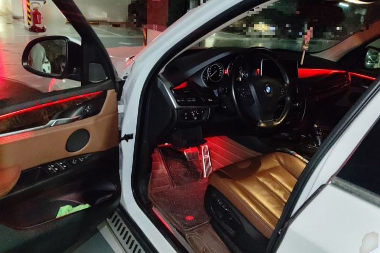 Used BMW X5 2014 xDrive35i Elegant Edition Driver Seat