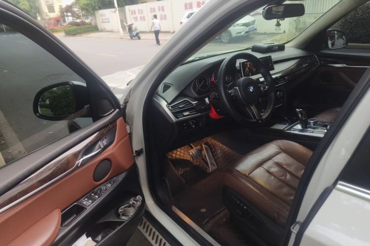 Used BMW X5 2014 xDrive35i Elegant Edition Driver Seat