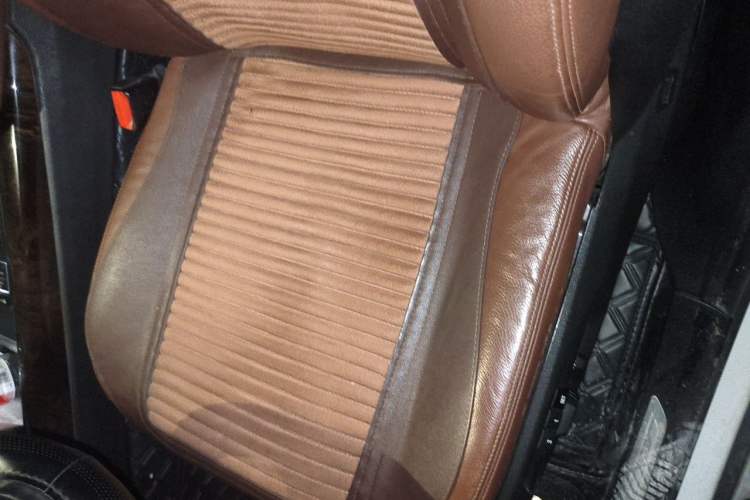 Used BMW X5 2014 xDrive35i Elegant Edition Driver Seat