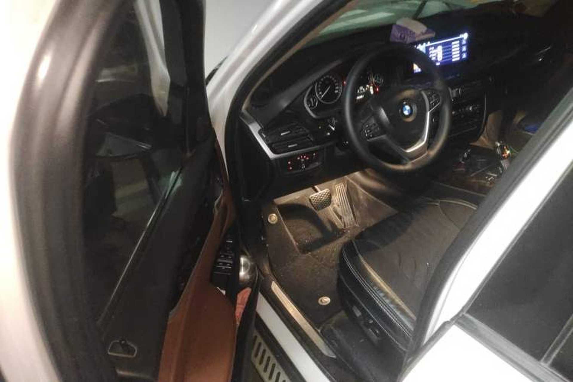 Used BMW X5 2014 xDrive35i Elegant Edition Driver Seat
