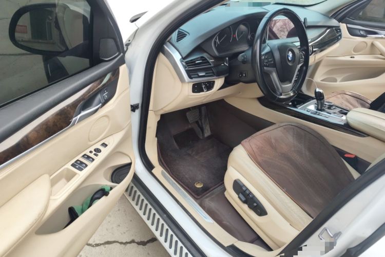 Used BMW X5  Driver Seat