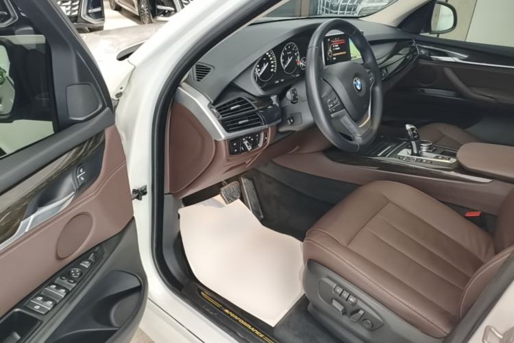 Used BMW X5 2014 xDrive35i Leading Model Driver Seat